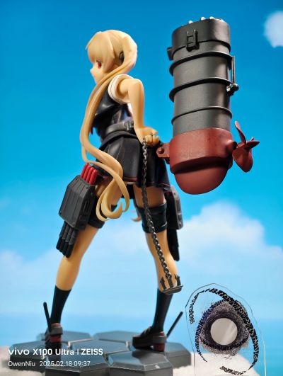 超级景品 舰队Collection -舰娘- 村雨 改 