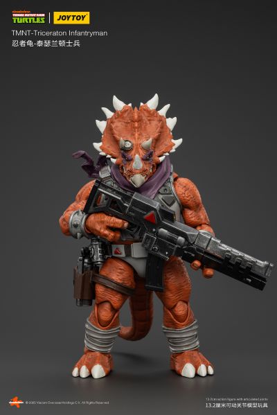 忍者龟-泰瑟兰顿士兵