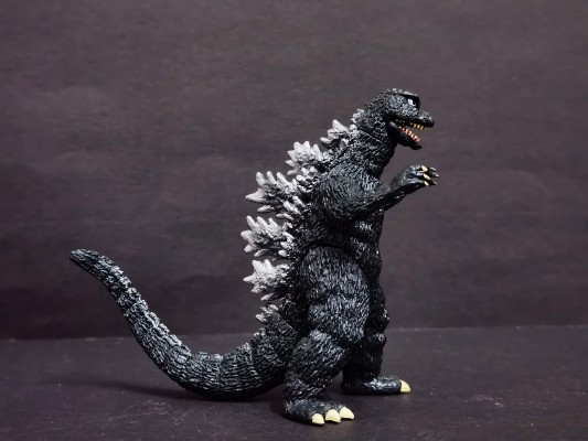 HG哥斯拉 怪兽总攻击篇