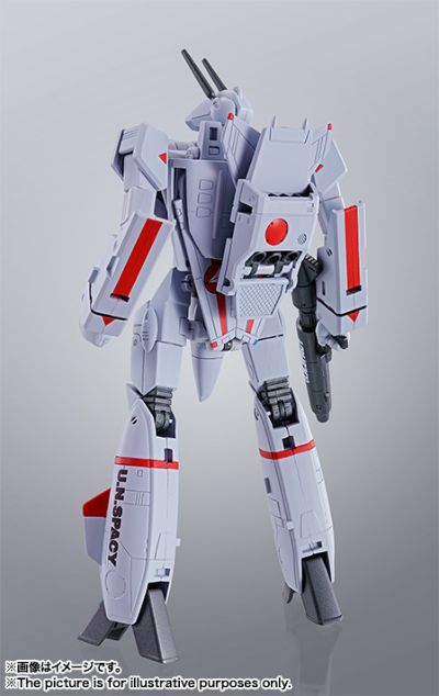 HI-METAL R VF-1J 女武神（一条辉专用机）
