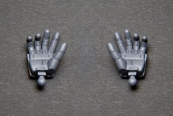 M.S.G造型手组件 MB-32 圆指手A