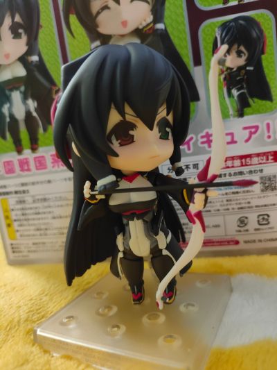 粘土人 #282 境界上的地平线 浅间智 制服