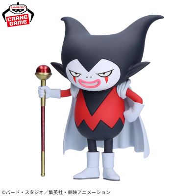 龙珠大魔 戈麻 附带背景板的珍藏人偶