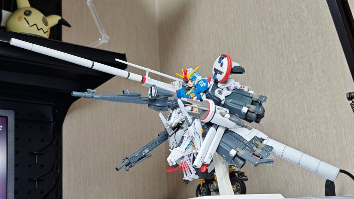 机娘计划 MS少女 高达前哨战 MSA-0011 S-高达