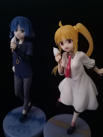 孤独摇滚！动画版 Trio-Try-iT人偶-山田凉-