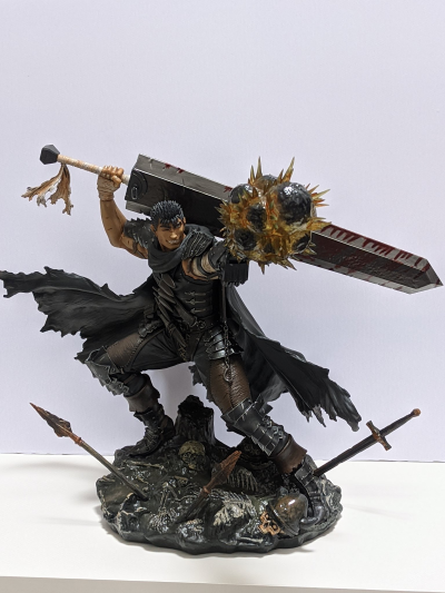 剑风传奇（2016）  格斯