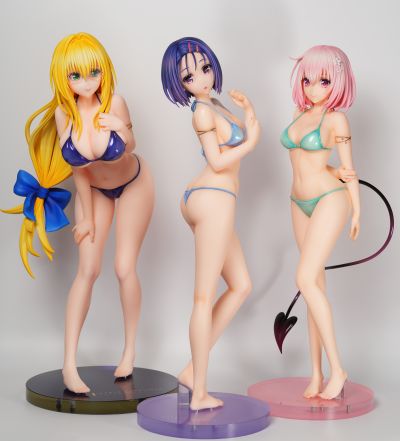 出包王女DARKNESS 泳装系列 古手川唯 1/4尺寸