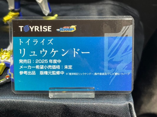 TOYRISE AFR-01 龙剑王