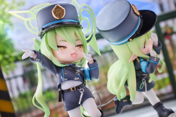 蔚蓝档案 橘光&橘望 Q版