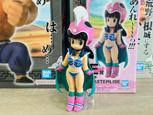 一番赏 龙珠EX 孙悟空修行篇 E奖 琪琪 MASTERLISE