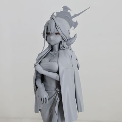 蔚蓝档案 陆八魔爱露（礼服）