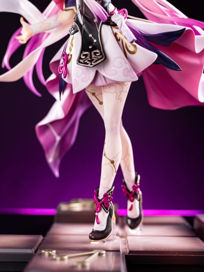 崩坏：星穹铁道 符玄手办配件 禳星占曜幡