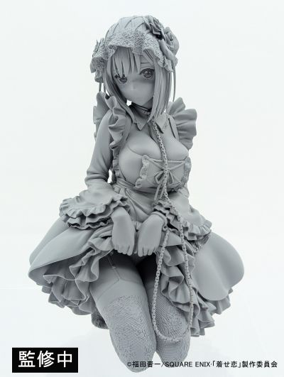 更衣人偶坠入爱河 喜多川海梦 黑江雫装扮