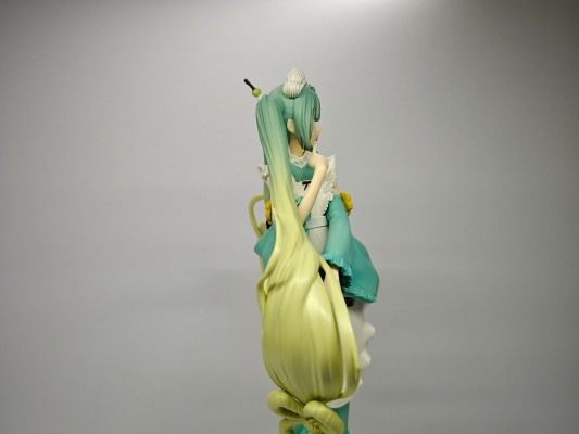 魅力无限 甜品系列 初音未来 抹茶雪糕 薄荷绿