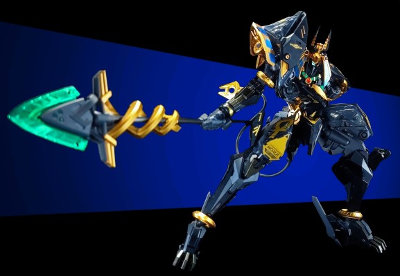 驳机制系列 RB-12ah 阿努比斯与荷鲁斯 换装