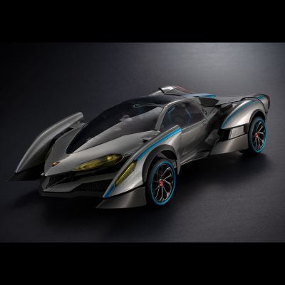 VA系列 VARIATIONS 高智能方程式系列 阿斯拉达V.S.X-R