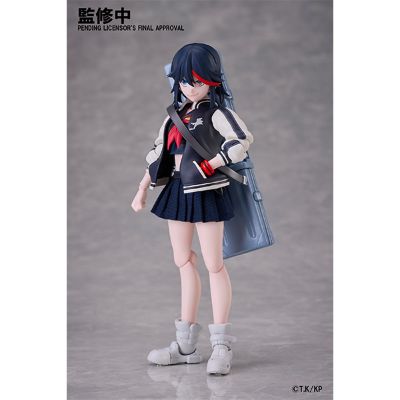 BUZZmod. 斩服少女 缠流子
