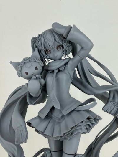 雪未来×酷洛米