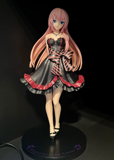 超级景品 初音未来 歌姬计划街机版 未来之声 巡音流歌-爱意（AMOUR）