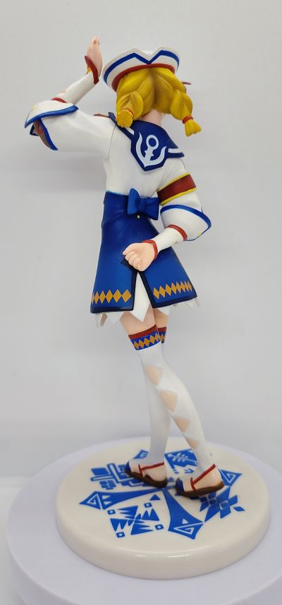 一番赏 怪物猎人3（トライ）G 受付嬢キャシ 