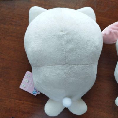 小白海豹×三丽鸥家族 大号玩偶