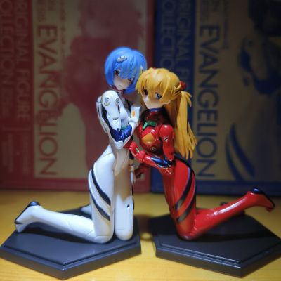 新世纪福音战士新剧场版 绫波零 驾驶服ver.3