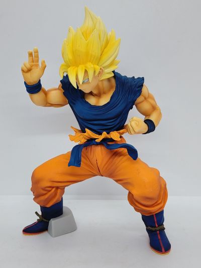 一番赏 龙珠超 电影20周年纪念 E奖 超级赛亚人孙悟空