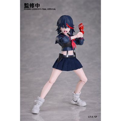 BUZZmod. 斩服少女 缠流子