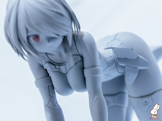 机甲少女 金刚 泳装