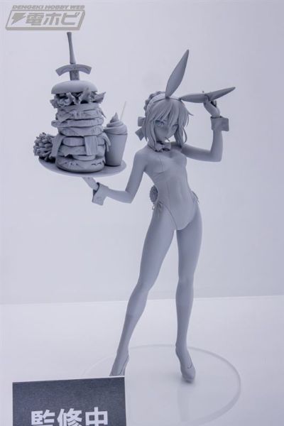 命运-冠位指定 剑士-阿尔托莉雅・潘德拉贡[Alter] 兔女郎