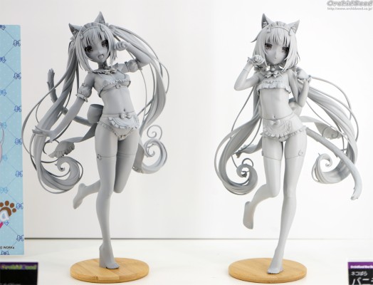 猫娘乐园 巧克力 微型比基尼女仆