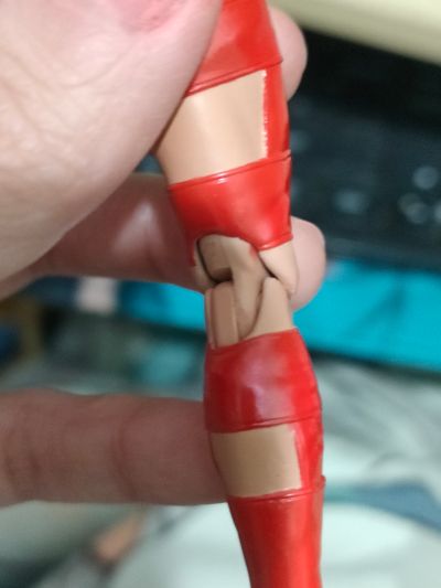 S.H.Figuarts T.M.Revolution   RED HOT LIMITED EDITION