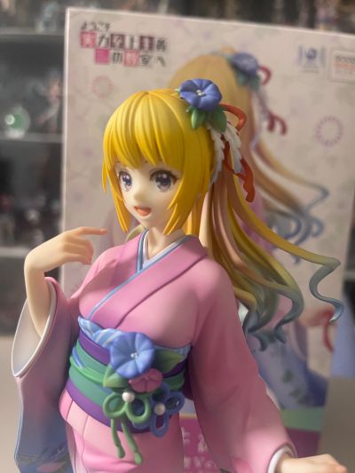 欢迎来到实力至上主义的教室 轻井泽惠 和服