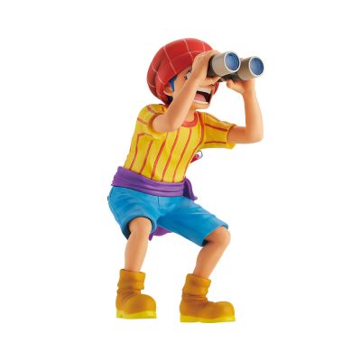 一番赏 航海王 罗杰海盗团 ～传说的海盗～ D奖 巴奇（见习海盗）MASTERLISE EXPIECE