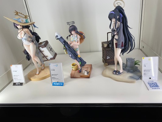 蔚蓝档案 若叶日向（泳裝）