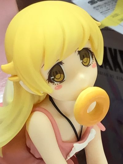 物语系列 Desktop Cute人偶 忍野忍