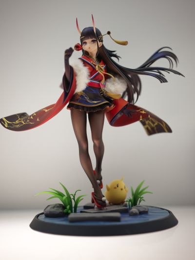 碧蓝航线  貅（能代） 祭典的秘境？