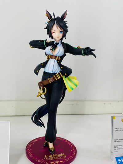 赛马娘 / 闪耀！优俊少女  富士奇石