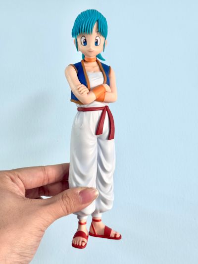 一番赏 龙珠EX 孙悟空修行篇 B奖 布玛 MASTERLISE