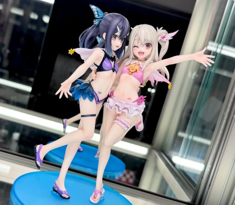 魔法少女伊莉雅  美游·艾德费尔特 泳装