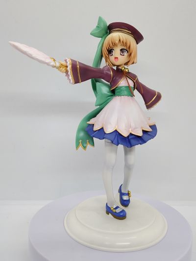 真・恋姫†无双 诸葛亮孔明(朱里) 