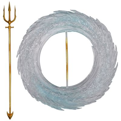 MAFEX 编号267 海王（金绿战衣）