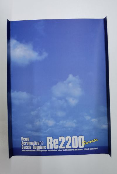 FineScenery 機械化歩兵系列 Re2200 イタリア空軍機械化航空歩兵 