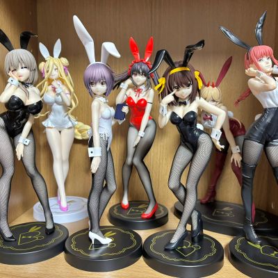 BiCute Bunnies 凉宫春日的忧郁  长门有希