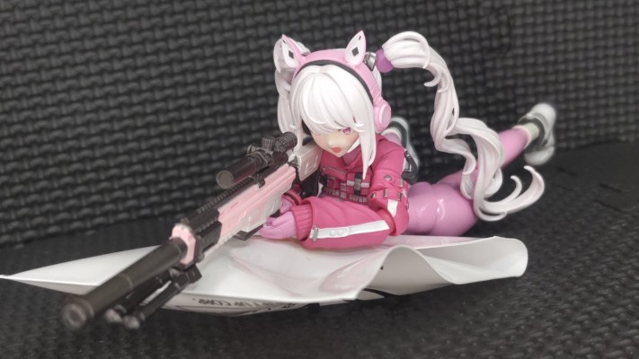 figma#628 胜利女神：妮姬 爱丽丝