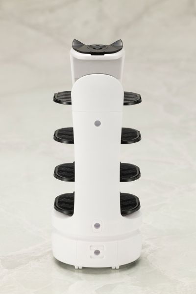 Pudu BellaBot 贝拉机器人（组装完成版）