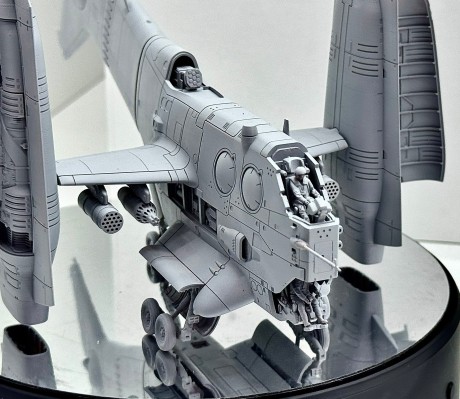 新世纪福音战士新剧场版 YAGR-3B 近接航空支援用垂直离着陆对地攻击机