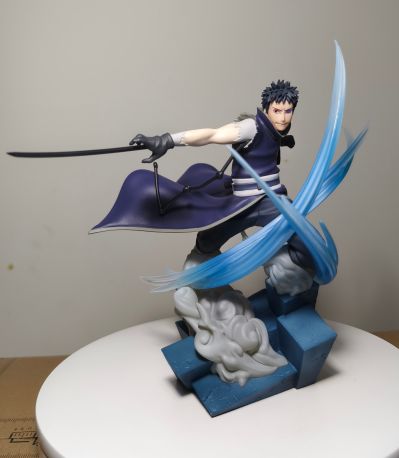 Figuarts ZERO ［超激战］宇智波带土-旧友间的决战-