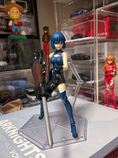 figma#623 月姬 -月之残片- 西耶尔