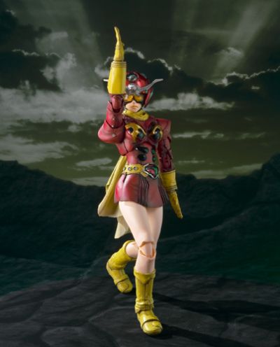 S.I.C. VOL.55  假面骑士强人 与 电波人塔克尔